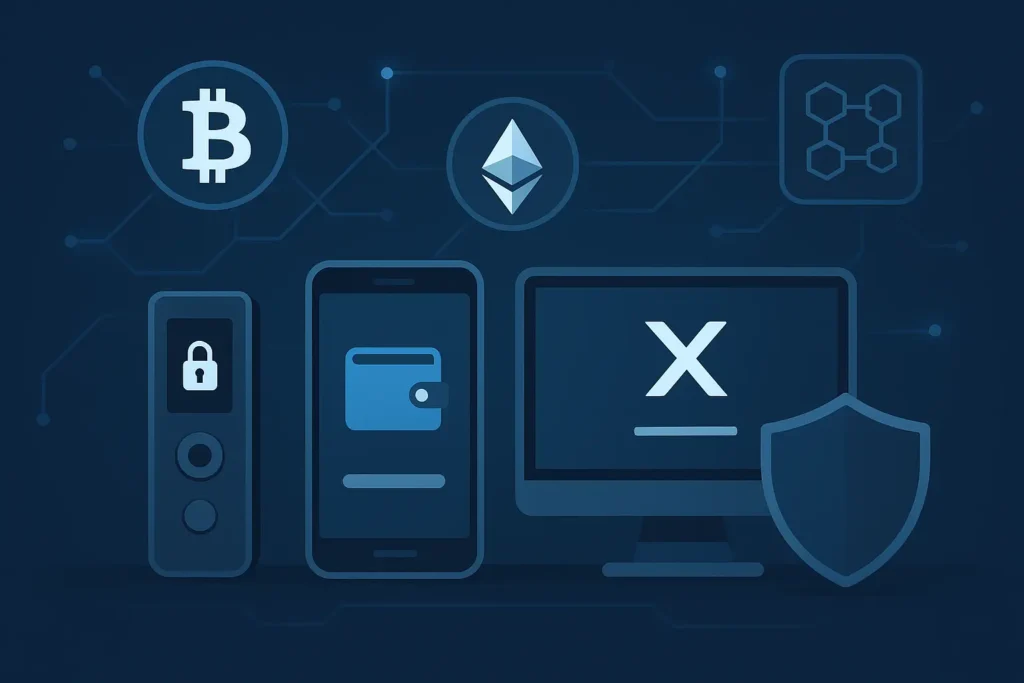 What is the most trusted crypto wallet by Buzz News Post