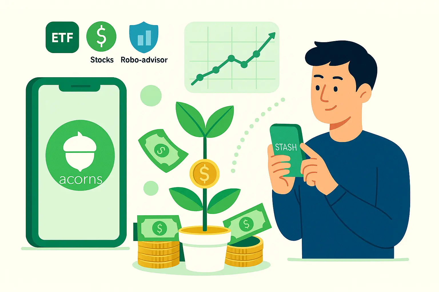 how to invest with little money by Buzz News Post